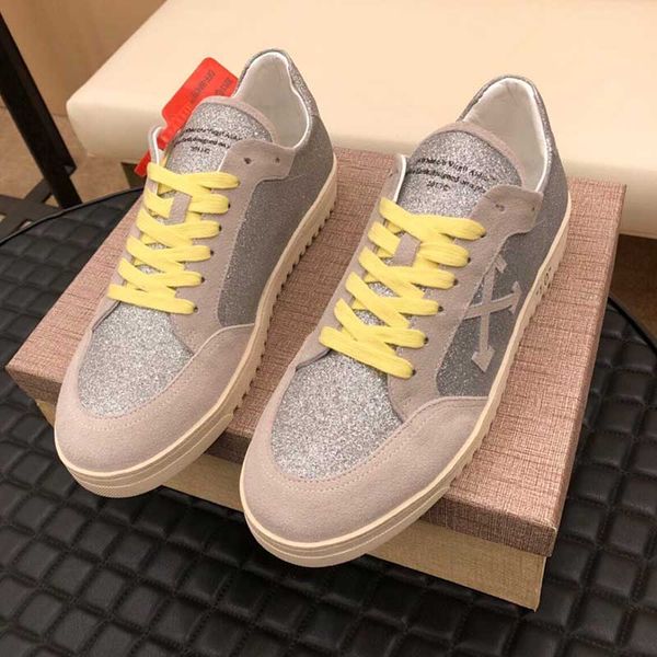fashion womens and mens sneakers canvas suede calfskin shoes track multicolor sneakers zebra low-lace-up leather silver sneakers, Black
fashion womens and mens sneakers canvas suede calfskin shoes track multicolor sneakers zebra low-lace-up leather silver sneakers, Black