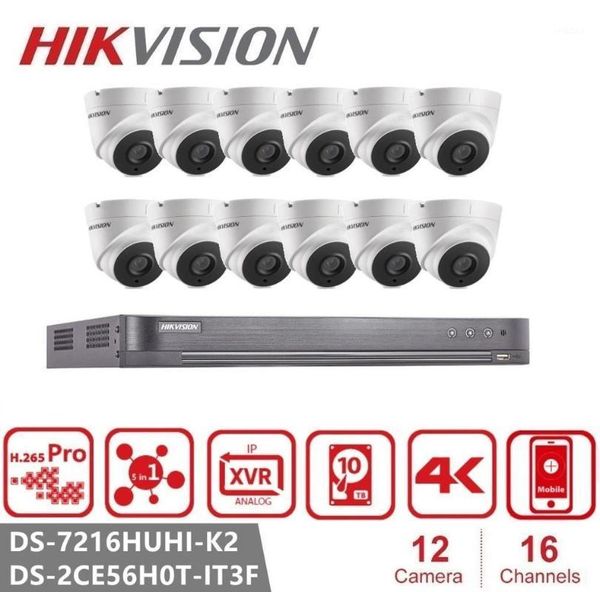 hikvision 5mp audio dvr kit h.265 system cctv security dvr outdoor waterproof surveillance alarm video record ds-2ce56h0t-it3f1
hikvision 5mp audio dvr kit h.265 system cctv security dvr outdoor waterproof surveillance alarm video record ds-2ce56h0t-it3f1