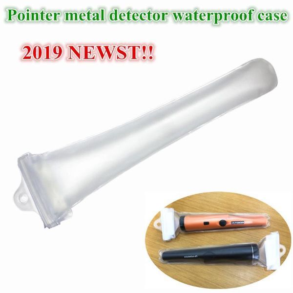 metal detectors detector waterproof case for pointer pinpointing underwater cover hand held dustproof clear1
metal detectors detector waterproof case for pointer pinpointing underwater cover hand held dustproof clear1