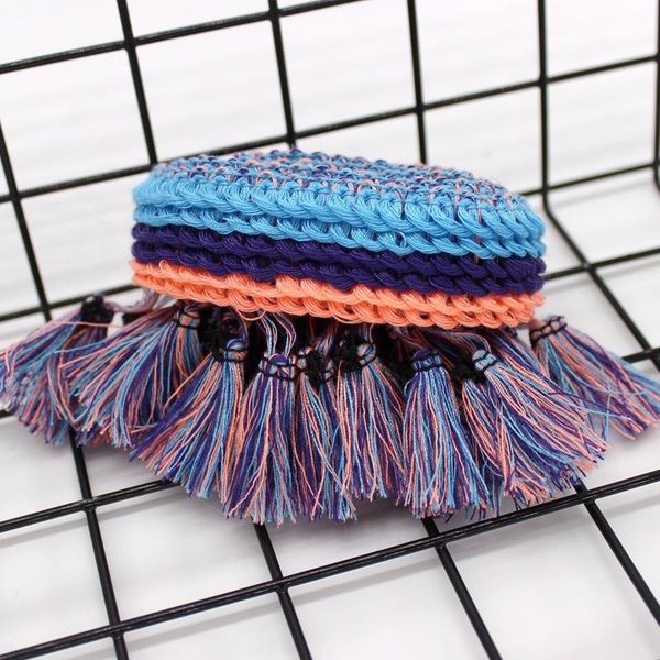 6yards diy accessories lace tassel small tassels cotton bohemian tassel trimming fringes for sewing clothes curtains decoration h jllwks
6yards diy accessories lace tassel small tassels cotton bohemian tassel trimming fringes for sewing clothes curtains decoration h jllwks