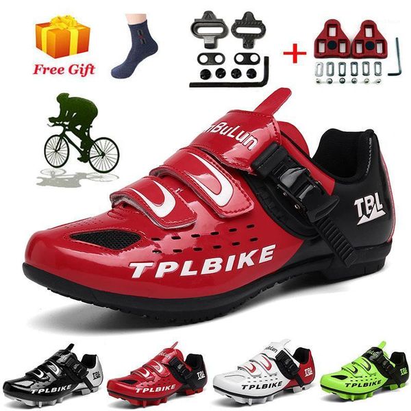 cycling footwear 2021 professional athletic bicycle shoes mtb men self-locking bike sapatilha ciclismo women road bike1, Black
cycling footwear 2021 professional athletic bicycle shoes mtb men self-locking bike sapatilha ciclismo women road bike1, Black