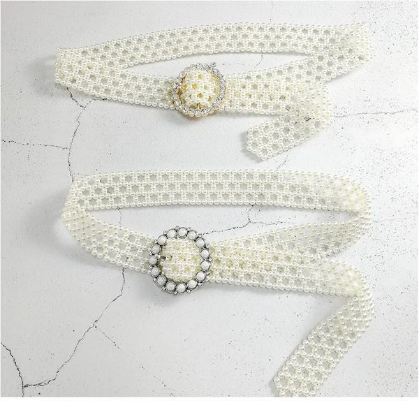 pearl belt ladies waist belts for women 2020 white stass cinturon mujer long waistband dress cummerbunds jeans riem jllkyi, Black;brown
pearl belt ladies waist belts for women 2020 white stass cinturon mujer long waistband dress cummerbunds jeans riem jllkyi, Black;brown