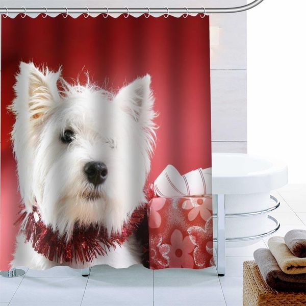 shower curtains modern westie dog curtain palm decor waterproof polyester fabric bath 180x180cm eco-friendly bathroom
shower curtains modern westie dog curtain palm decor waterproof polyester fabric bath 180x180cm eco-friendly bathroom