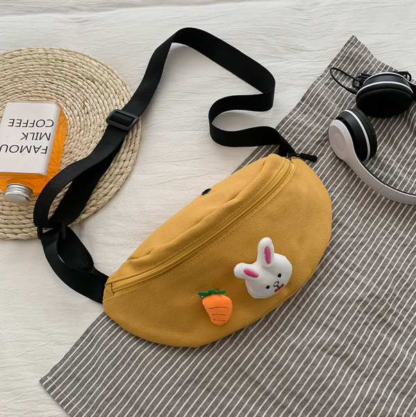 2020 women waist bag fashion mens bumbag for woman belt bag girl cross body bag sac banane rabbit toy qs
2020 women waist bag fashion mens bumbag for woman belt bag girl cross body bag sac banane rabbit toy qs