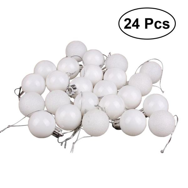 party decoration 24pcs christmas white pink ball ornaments tree decorations for holiday happy wedding chrismas
party decoration 24pcs christmas white pink ball ornaments tree decorations for holiday happy wedding chrismas
