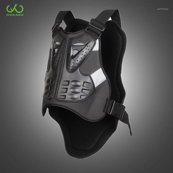 wosawe gilet motorcycle armor vest spine chest back protection adjustable straps body guard support sports bandage protector1
wosawe gilet motorcycle armor vest spine chest back protection adjustable straps body guard support sports bandage protector1