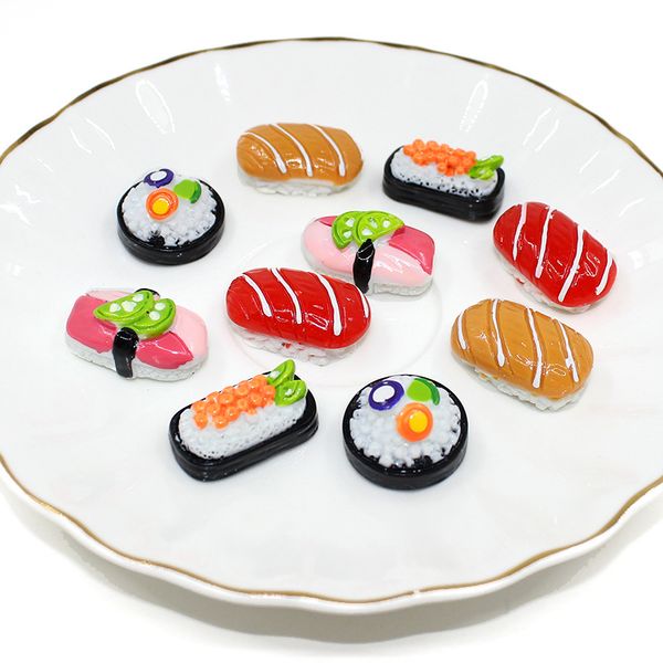 sushi miniature figurines resin craft tools mini food props decoration for home decor 122131
sushi miniature figurines resin craft tools mini food props decoration for home decor 122131
