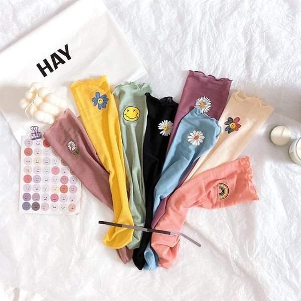 socks & hosiery arrival flowers smelling patterned transparent short women cartoon thin funny hipster sock female harajuku art socks1, Black;white
socks & hosiery arrival flowers smelling patterned transparent short women cartoon thin funny hipster sock female harajuku art socks1, Black;white