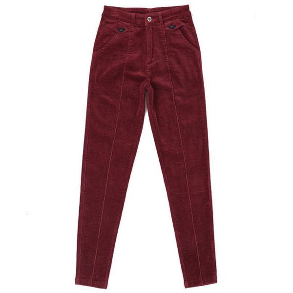 autumn and winter thick corduroy elastic waist high waist pants casual harem pants large size drop shipping, Black;white
autumn and winter thick corduroy elastic waist high waist pants casual harem pants large size drop shipping, Black;white