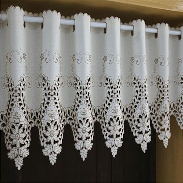 hollow sunblind half curtain coffee curtain kitchen short small for home window decoration shades1
hollow sunblind half curtain coffee curtain kitchen short small for home window decoration shades1