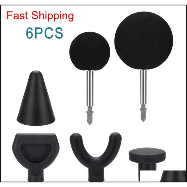 6pcs/set fasciagun accessories mas adapter muscle relaxation ball tool deep tissue trigger poi qylwtd homebag
6pcs/set fasciagun accessories mas adapter muscle relaxation ball tool deep tissue trigger poi qylwtd homebag