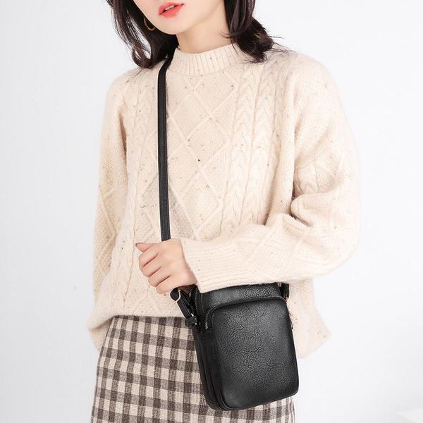 solid color shoulder messenger bag money pouch women handbags fashion simple retro multi-layer totes bags clutch bag
solid color shoulder messenger bag money pouch women handbags fashion simple retro multi-layer totes bags clutch bag