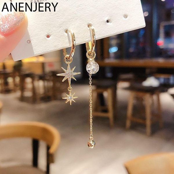 hoop & huggie anenjery glass bead tassel mosaic cubic zircon star earrings for women asymmetric s-e1094, Golden;silver
hoop & huggie anenjery glass bead tassel mosaic cubic zircon star earrings for women asymmetric s-e1094, Golden;silver