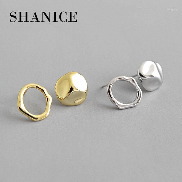 shanice 925 sterling silver punk style ins irregular concave surface geometric circle men women stud earrings statement jewelry1, Golden;silver
shanice 925 sterling silver punk style ins irregular concave surface geometric circle men women stud earrings statement jewelry1, Golden;silver