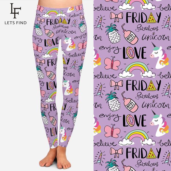 new cute colorful unicorn leggings women print butterfly rainbow letter fashion purple winter warm leggings lj201104, Black
new cute colorful unicorn leggings women print butterfly rainbow letter fashion purple winter warm leggings lj201104, Black