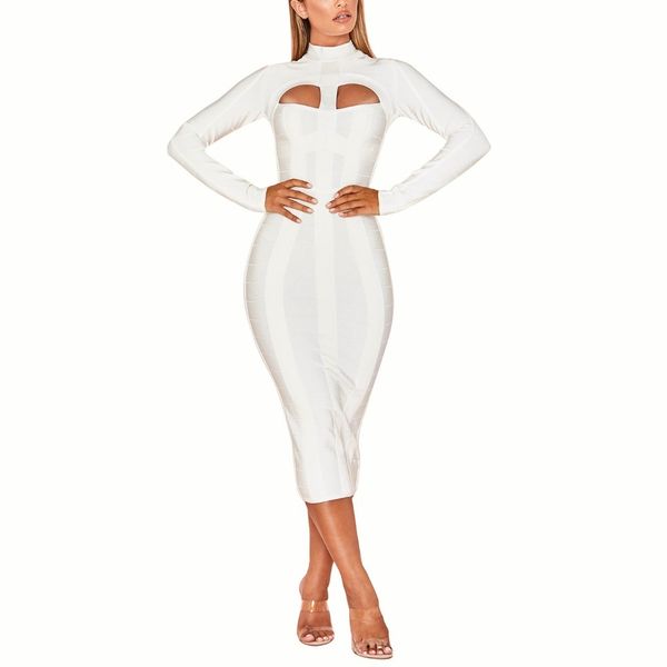 2020 new spring solid white gulp dig long sleeves bandage on knee high elegant formal dressed midi mesh mbqt, Black;gray
2020 new spring solid white gulp dig long sleeves bandage on knee high elegant formal dressed midi mesh mbqt, Black;gray