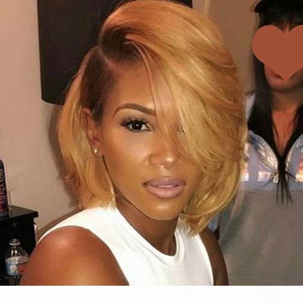 rebecca short straight bob cut part lace front wigs for women brazilian human hair wig with bangs blonde, Black;brown
rebecca short straight bob cut part lace front wigs for women brazilian human hair wig with bangs blonde, Black;brown