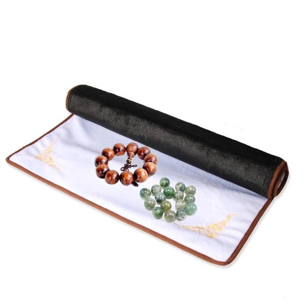whiteblack two-sided jewelry organizer counter display cloth store fabric props showed jewelry counter display cloth for jewelr, Pink;blue
whiteblack two-sided jewelry organizer counter display cloth store fabric props showed jewelry counter display cloth for jewelr, Pink;blue