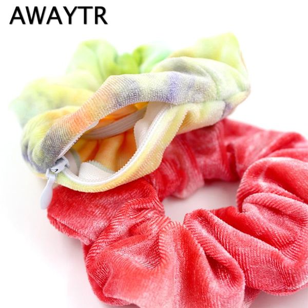 hair accessories awaytr 2021 novelty design zipper scrunchies women golden velvet ropes elastic hairbands pocket scrunchie
hair accessories awaytr 2021 novelty design zipper scrunchies women golden velvet ropes elastic hairbands pocket scrunchie