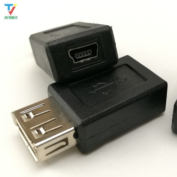 high speed usb 2.0 type a female to mini usb 5pin b female converter connector charger transfer data sync adapter
high speed usb 2.0 type a female to mini usb 5pin b female converter connector charger transfer data sync adapter