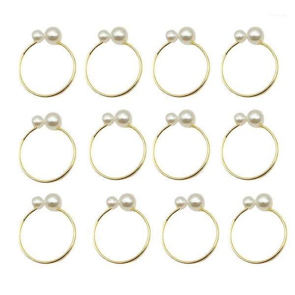12pcs l napkin ring napkin holder pearl metal buckle christmas wedding party gold circle dinner banquet table1
12pcs l napkin ring napkin holder pearl metal buckle christmas wedding party gold circle dinner banquet table1