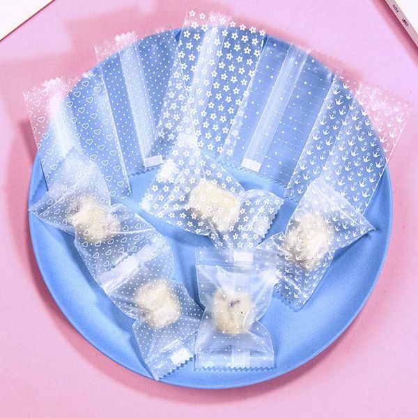 gift wrap aq 100pcs cookies candy packaging bag transparent white flower crown dot decor party baked goods multi-pattern bags
gift wrap aq 100pcs cookies candy packaging bag transparent white flower crown dot decor party baked goods multi-pattern bags