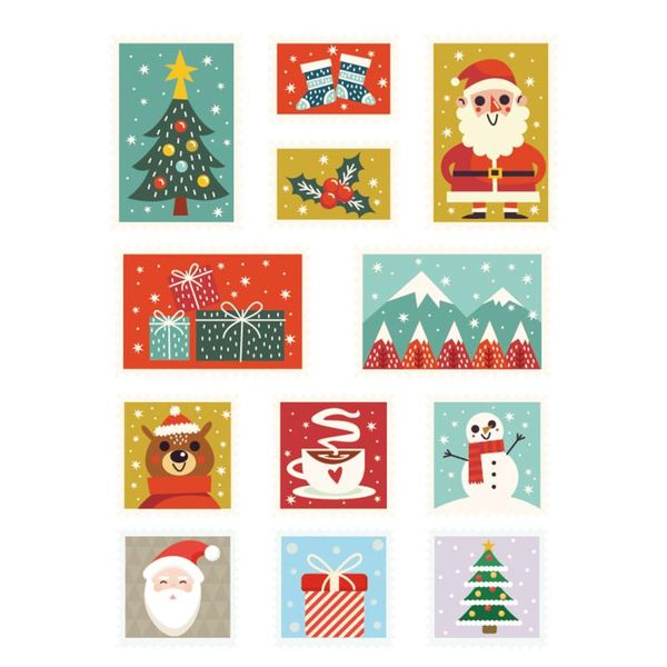 lovely square design adhesive stickers on sheet for celebration christmas disposable product for your family and friend presents
lovely square design adhesive stickers on sheet for celebration christmas disposable product for your family and friend presents