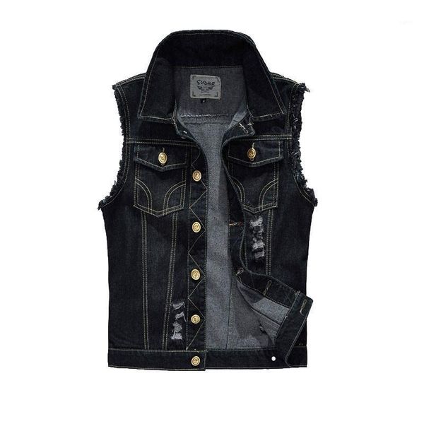 nice mens denim coats jackets tank cowboy male ripped jacket denim vest mens jackets sleeveless slim black outerwear1, Black;white
nice mens denim coats jackets tank cowboy male ripped jacket denim vest mens jackets sleeveless slim black outerwear1, Black;white