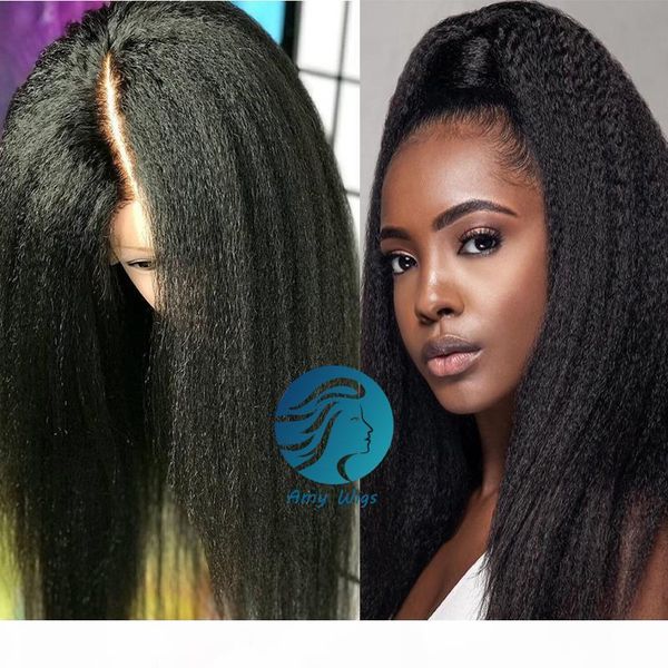 bleached knots deep parting 13x6 kinky straight wig 200 density lace front human hair wigs women brazilian lace wig pre plucked remy hair, Black;brown
bleached knots deep parting 13x6 kinky straight wig 200 density lace front human hair wigs women brazilian lace wig pre plucked remy hair, Black;brown