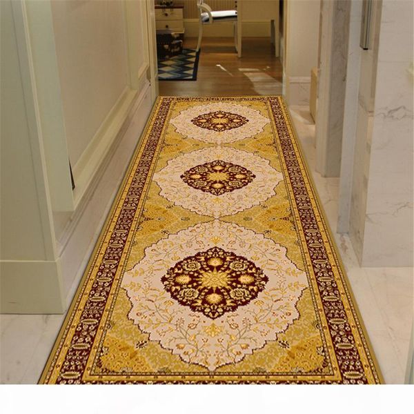 persian style gold corridor mat bedroom area rug kitchen bedside rugs entrance indoor doormat living room carpets for home decor
persian style gold corridor mat bedroom area rug kitchen bedside rugs entrance indoor doormat living room carpets for home decor