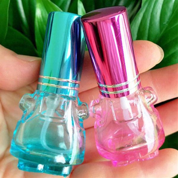 storage bottles & jars colorful sprayer gorgeous spray atomizer sling dress shaped makeup tools 5ml mini refillable glass perfume bottle 25p
storage bottles & jars colorful sprayer gorgeous spray atomizer sling dress shaped makeup tools 5ml mini refillable glass perfume bottle 25p