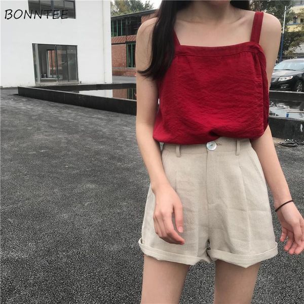 women's shorts women casual short lady 2021 summer outwear womens a-line loose comfortable solid literary classic sweet graceful1, White;black
women's shorts women casual short lady 2021 summer outwear womens a-line loose comfortable solid literary classic sweet graceful1, White;black