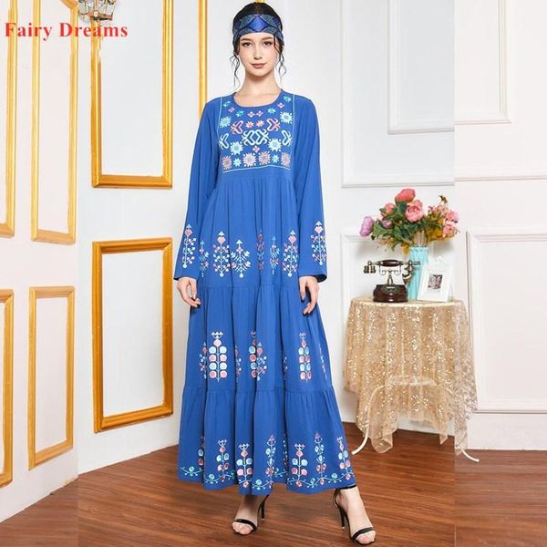blue abaya pakistan dubai turkey bangladesh embroidery islamic clothing kaftan arabic women muslim maxi dress plus size robe, Red
blue abaya pakistan dubai turkey bangladesh embroidery islamic clothing kaftan arabic women muslim maxi dress plus size robe, Red