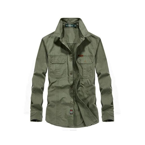 2021 new casual shirts sleeve long shirt-branded clothes dressed as army plus size -4xl male 03h9, White
2021 new casual shirts sleeve long shirt-branded clothes dressed as army plus size -4xl male 03h9, White