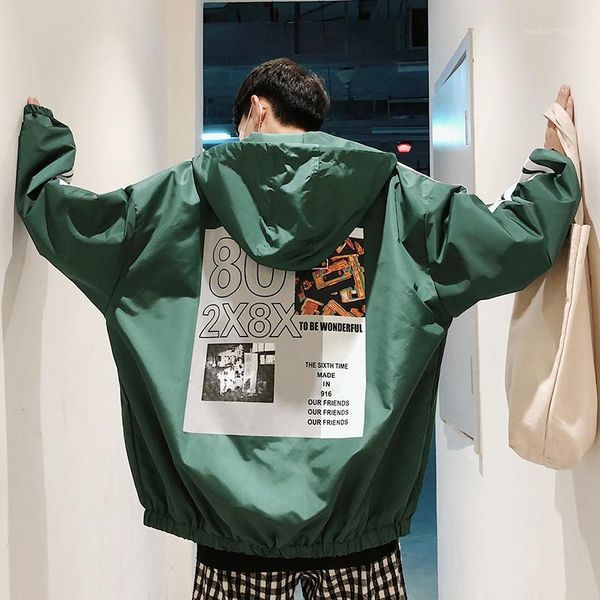 men's jackets autumn mens printing casual male outwear coat hip hop streetwear hooded jacket fashion men plus size 5xl1, Black;brown
men's jackets autumn mens printing casual male outwear coat hip hop streetwear hooded jacket fashion men plus size 5xl1, Black;brown