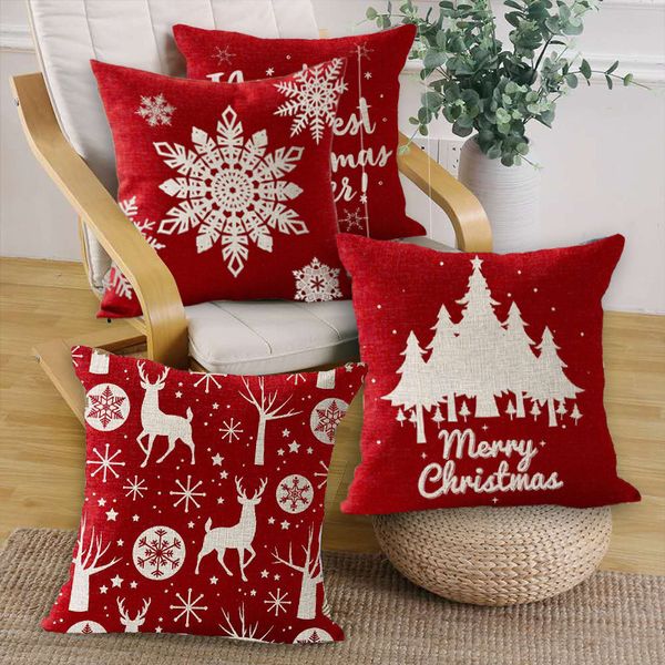 the nordic printed christmas style pillow linen pillow case sofa car back cushion covers cotton and linen cushion case pillow case graphic
the nordic printed christmas style pillow linen pillow case sofa car back cushion covers cotton and linen cushion case pillow case graphic