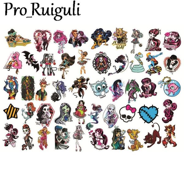 50pcs monster high scrapbooking stickers packs waterproof skateboard luggage motorcycle guitar graffiti kids decals pasters gift wmtfpk
50pcs monster high scrapbooking stickers packs waterproof skateboard luggage motorcycle guitar graffiti kids decals pasters gift wmtfpk