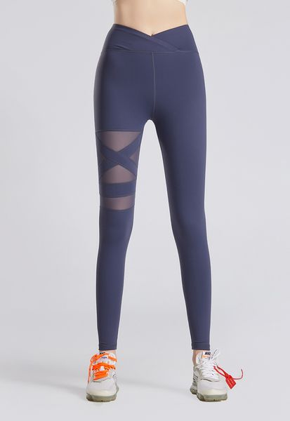 mesh breathable sports leggings gym workout running yoga pants women push up tights tummy control trousers hip lifting trouers, Black;white
mesh breathable sports leggings gym workout running yoga pants women push up tights tummy control trousers hip lifting trouers, Black;white