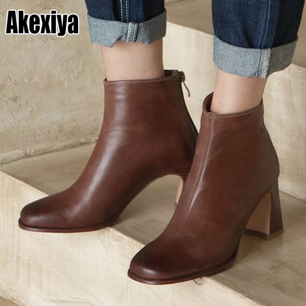 boots party high heels brand design pumps quality ladies shoes autumn female heel luxury women soft leather boot, Black
boots party high heels brand design pumps quality ladies shoes autumn female heel luxury women soft leather boot, Black
