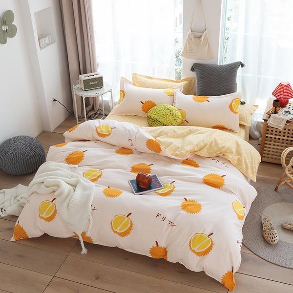 simplicity bedding set white duck yellow black bed set stripe lattice bedclothes bed linen duvet cover sheet pillowcase1
simplicity bedding set white duck yellow black bed set stripe lattice bedclothes bed linen duvet cover sheet pillowcase1