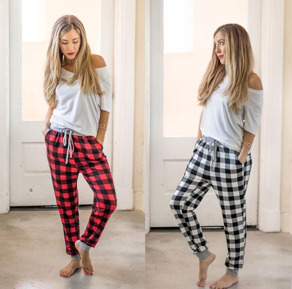 buffalo plaid womens pants checkered leggings elastic fitness comfort plaid pencil pants pajamas trousers ladies yoga casual pants e111805, Black;white
buffalo plaid womens pants checkered leggings elastic fitness comfort plaid pencil pants pajamas trousers ladies yoga casual pants e111805, Black;white