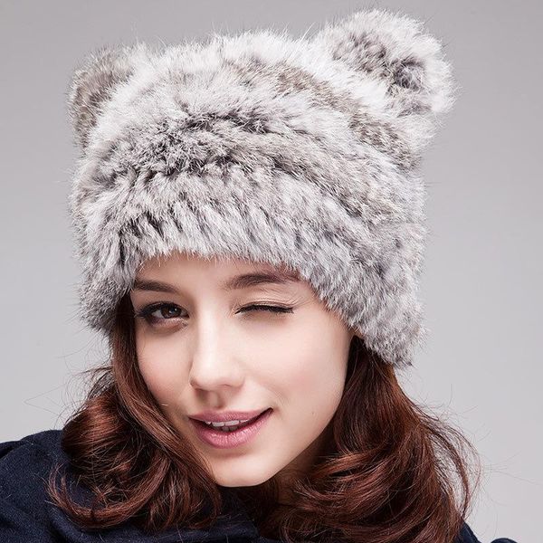 women autumn winter fashion vintage fur keep warm luxury hats casual cute cat ears thicken cap wholesale 2020 new korean version, Blue;gray
women autumn winter fashion vintage fur keep warm luxury hats casual cute cat ears thicken cap wholesale 2020 new korean version, Blue;gray
