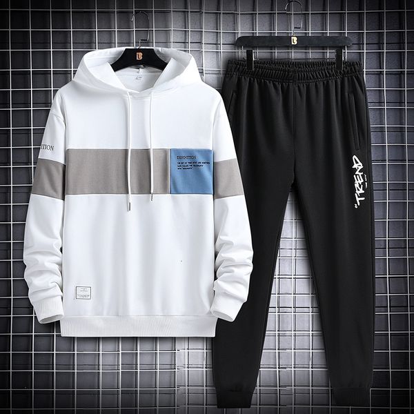 2021 new winter men's clothing men sets printing hoodie set pieces hoodies sweatshirt casual sport sweatpants mens fitness tracksuit rv, Black
2021 new winter men's clothing men sets printing hoodie set pieces hoodies sweatshirt casual sport sweatpants mens fitness tracksuit rv, Black