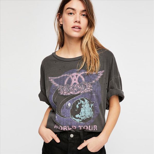 boyfriend planet print tee women 2020 o neck short sleeve casual shirts summer loose vintage graphic tees t shirt blusa, White
boyfriend planet print tee women 2020 o neck short sleeve casual shirts summer loose vintage graphic tees t shirt blusa, White