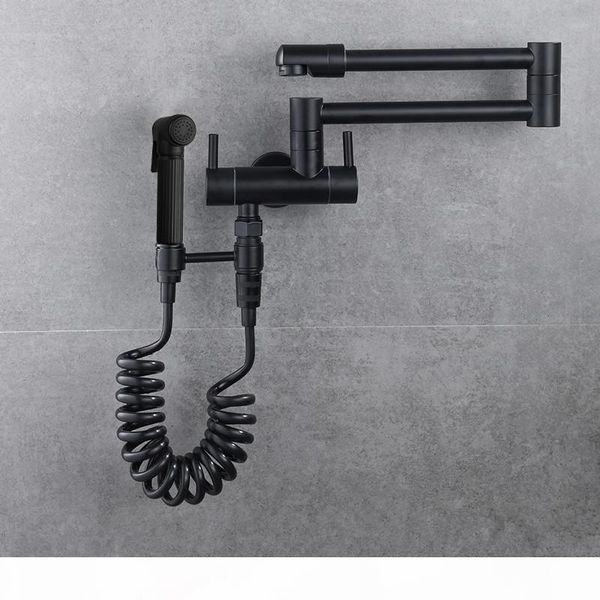 single cold sink tap kitchen faucet foldable black chrome brass wall mounted rotatable bidet tap nozzle outdoor mop pool faucet
single cold sink tap kitchen faucet foldable black chrome brass wall mounted rotatable bidet tap nozzle outdoor mop pool faucet