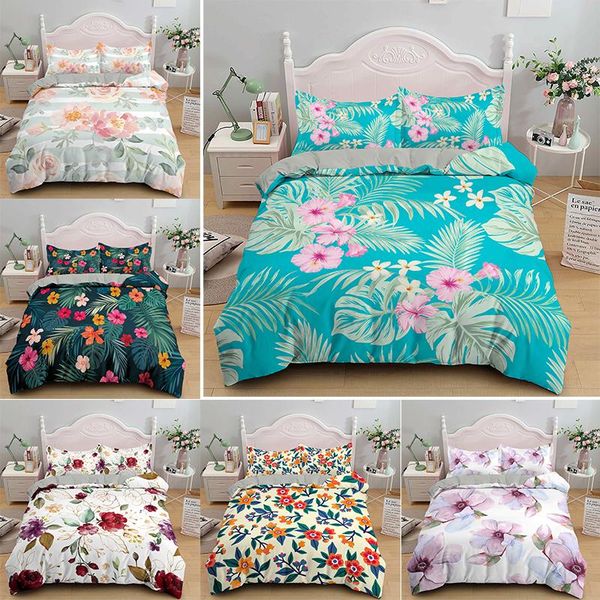 3d 2/3pcs bedclothes duvet cover set flowers comforter bed sheet pillowcase set(size: single/twin/doube
3d 2/3pcs bedclothes duvet cover set flowers comforter bed sheet pillowcase set(size: single/twin/doube