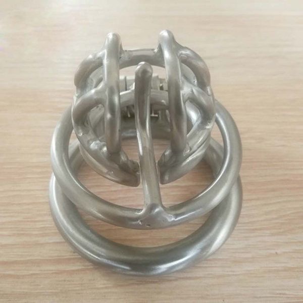 pa chastity devices cage penis restraint bondage male short chastity device cock gear smallstainless steel for man cbt pa chastity devices cage penis restraint bondage male short chastity device cock gear smallstainless steel for man cbt