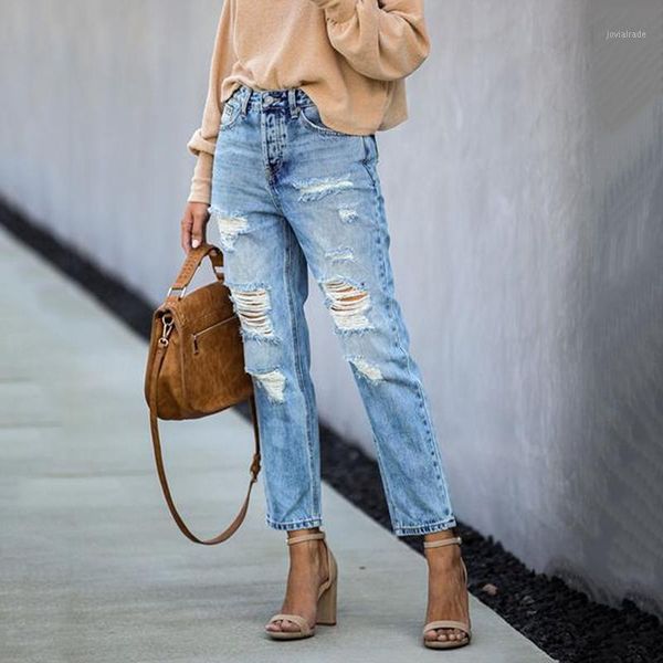 women's jeans women autumn winter fashion rippled holes casual straight vintage pockets zipper ladies streetwear denim pants sj6986e1, Blue
women's jeans women autumn winter fashion rippled holes casual straight vintage pockets zipper ladies streetwear denim pants sj6986e1, Blue