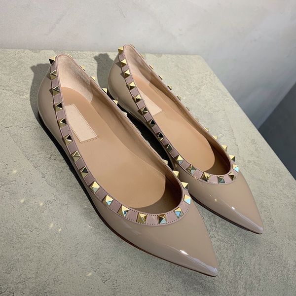 plus size 42 brand designer shoes women pointed toe espadrilles flats genuine leather slip on shoes for women zapatos q9 c1120, Black
plus size 42 brand designer shoes women pointed toe espadrilles flats genuine leather slip on shoes for women zapatos q9 c1120, Black