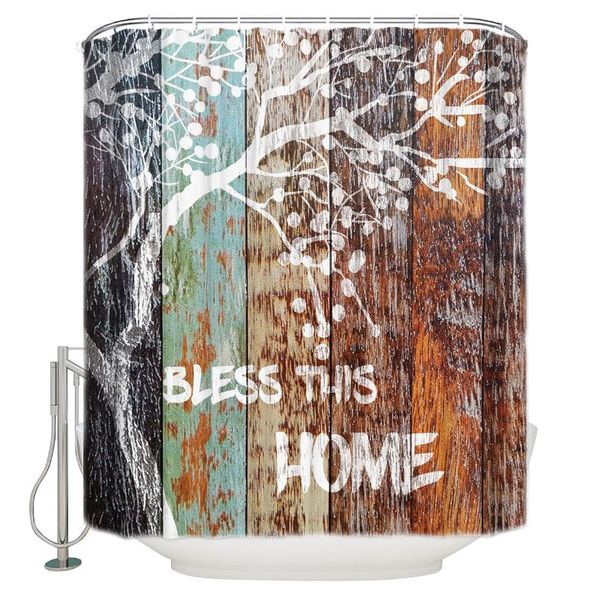 shower curtain waterproof polyester with 12 hooks tree colorful wood grain background family well
shower curtain waterproof polyester with 12 hooks tree colorful wood grain background family well